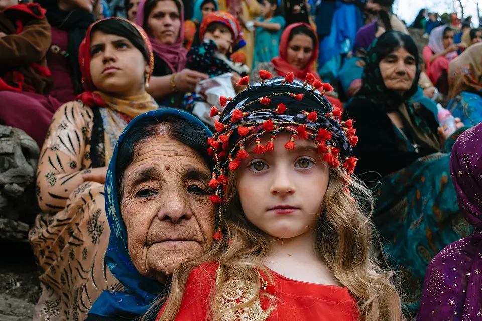 نەورۆز · بیساران, ٢٠١٧