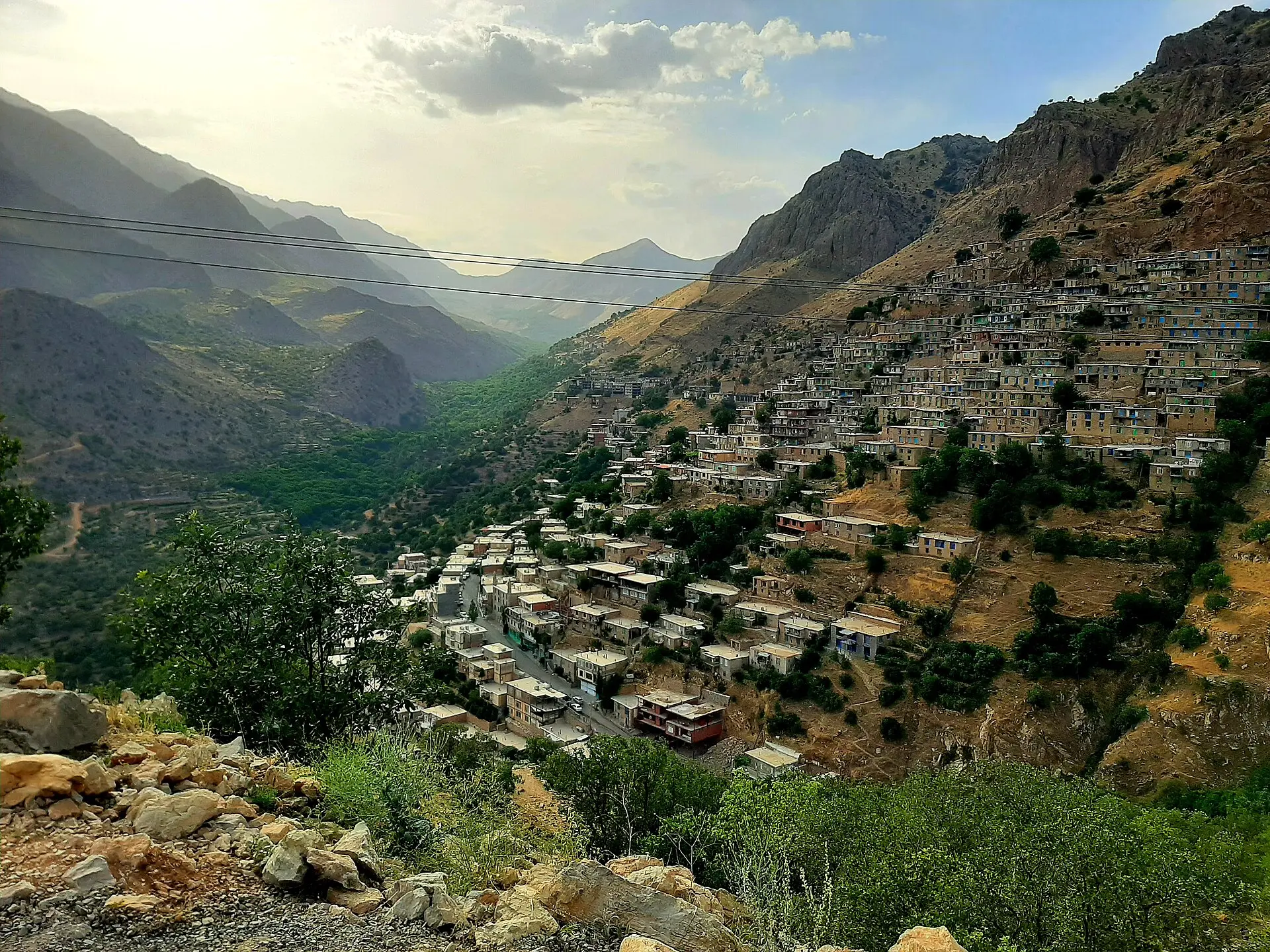 گوند · هەورامان
